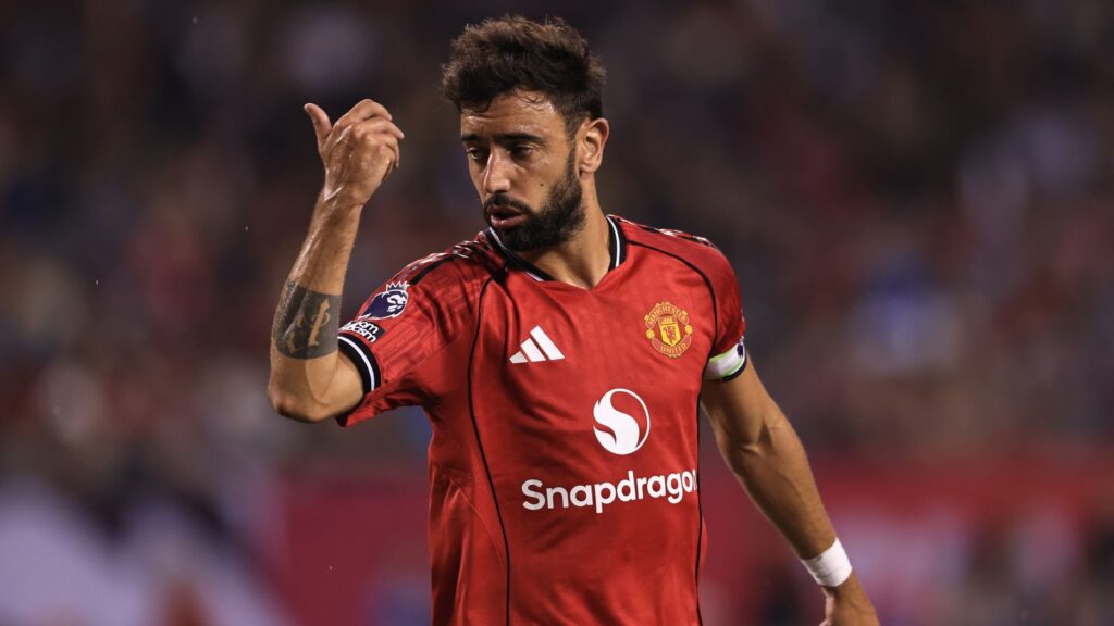 Friendly: Bruno Fernandes Praises Portugal Star After Filling Cristiano Ronaldo’s Role