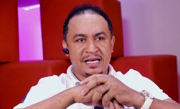 Daddy Freeze Explains Why He Wore Black to Alex Ekubo’s Funeral