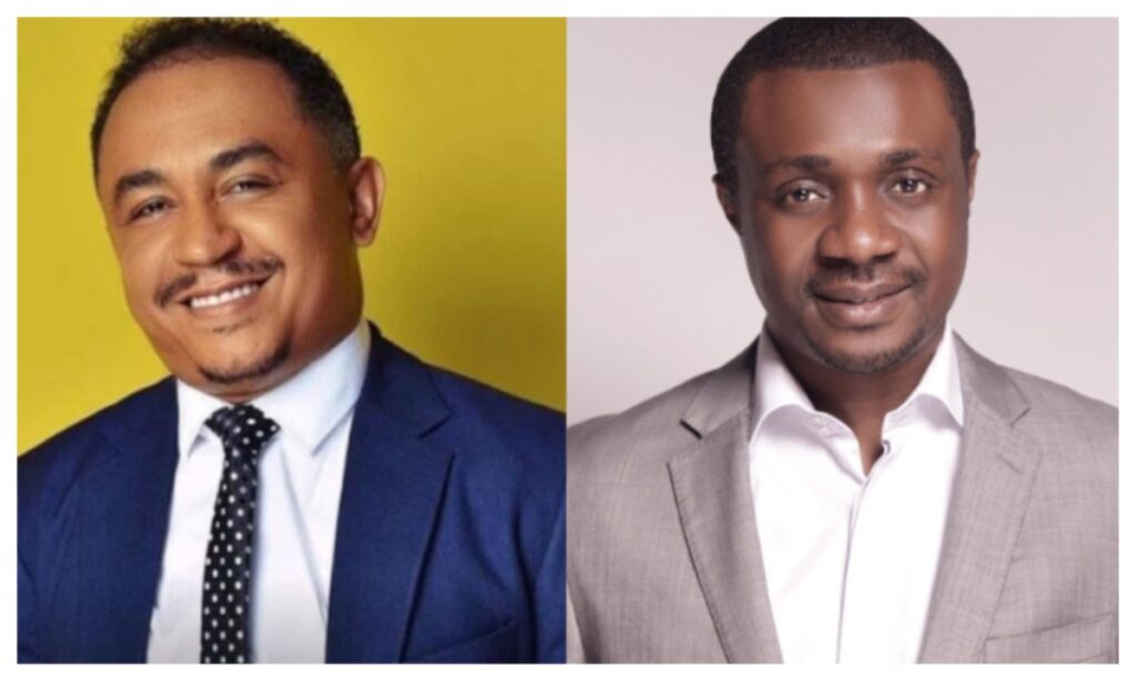 Alex Ekubo: Daddy Freeze Criticises Nathaniel Bassey Over Failed Miracle Expectations.