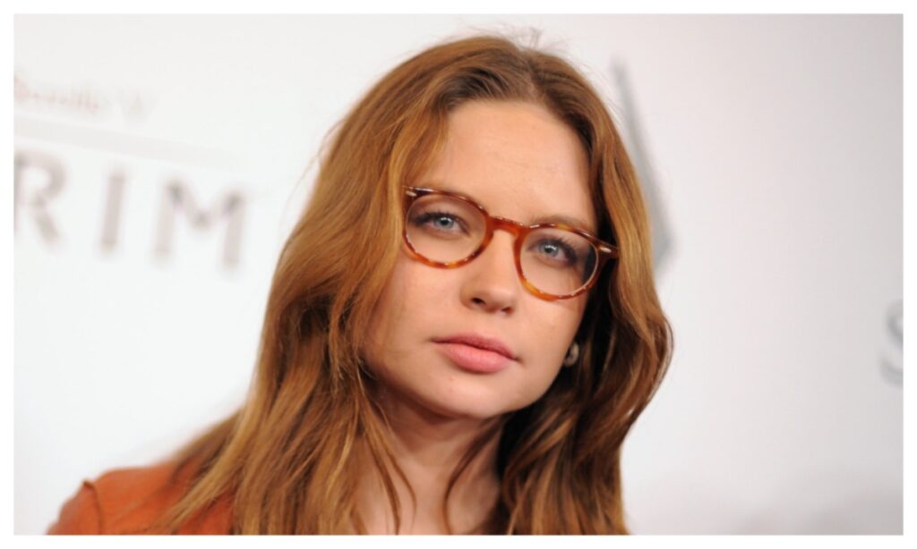 "Daveigh Chase, Voice Behind Disney Childhood Favorite Lilo & Stitch, Dies at 35"