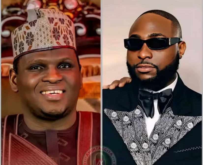 Davido Criticised by Singer Rarara Over Remarks on Insecurity