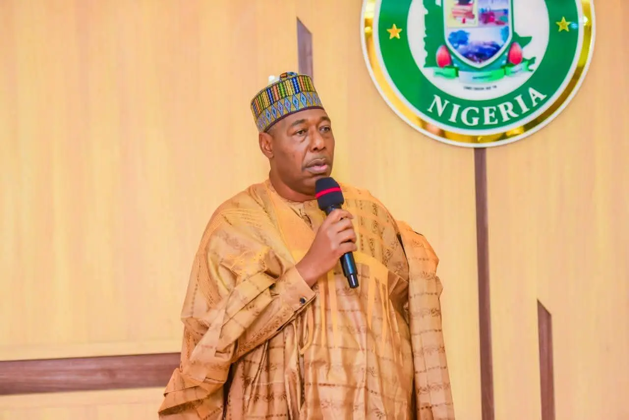 Zulum Commends Troops Over Successful Rescue of 360 Abductees in Borno State