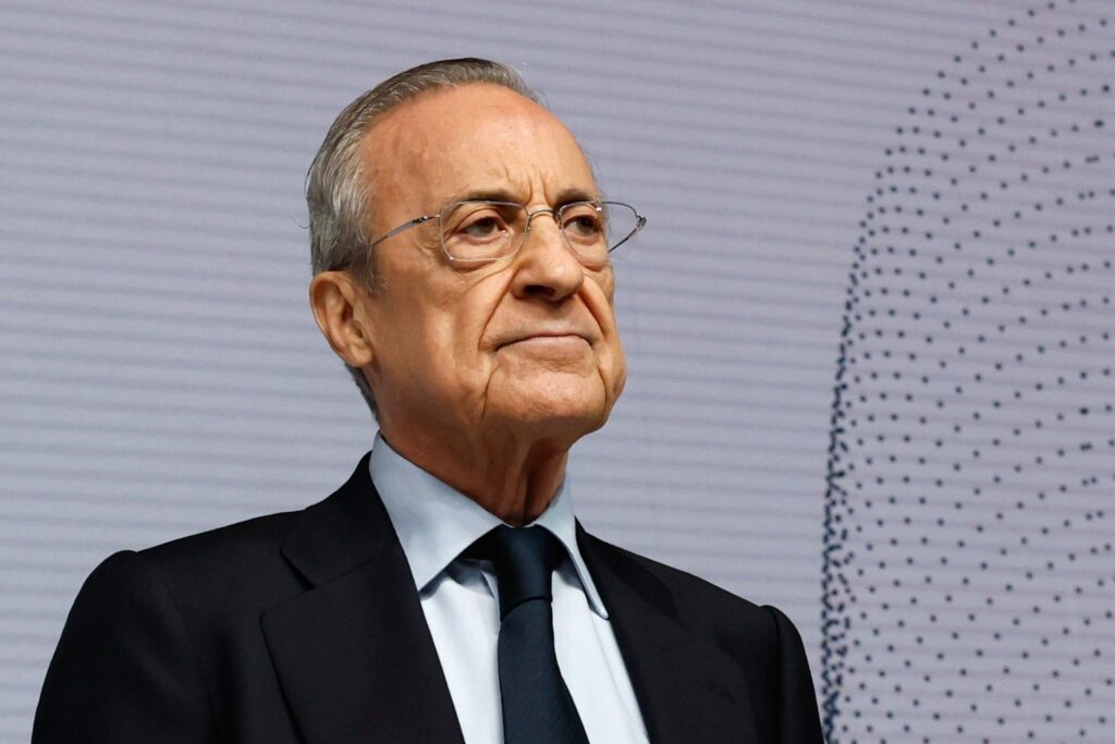 Real Madrid President Rules Out Summer Exit for Three Key Players