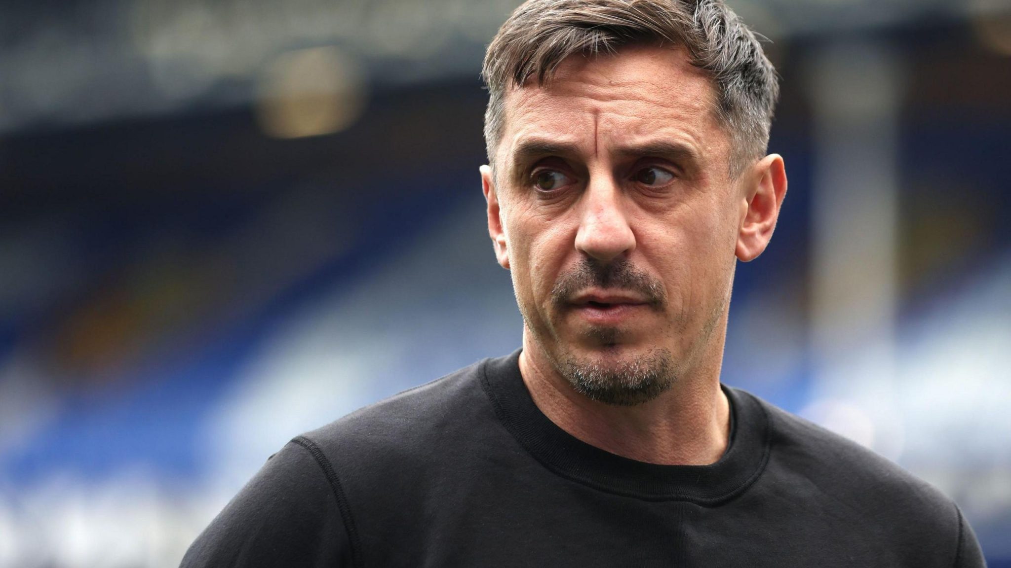 Gary Neville Snubs Cristiano Ronaldo, Names Man United’s Greatest Ever Forward