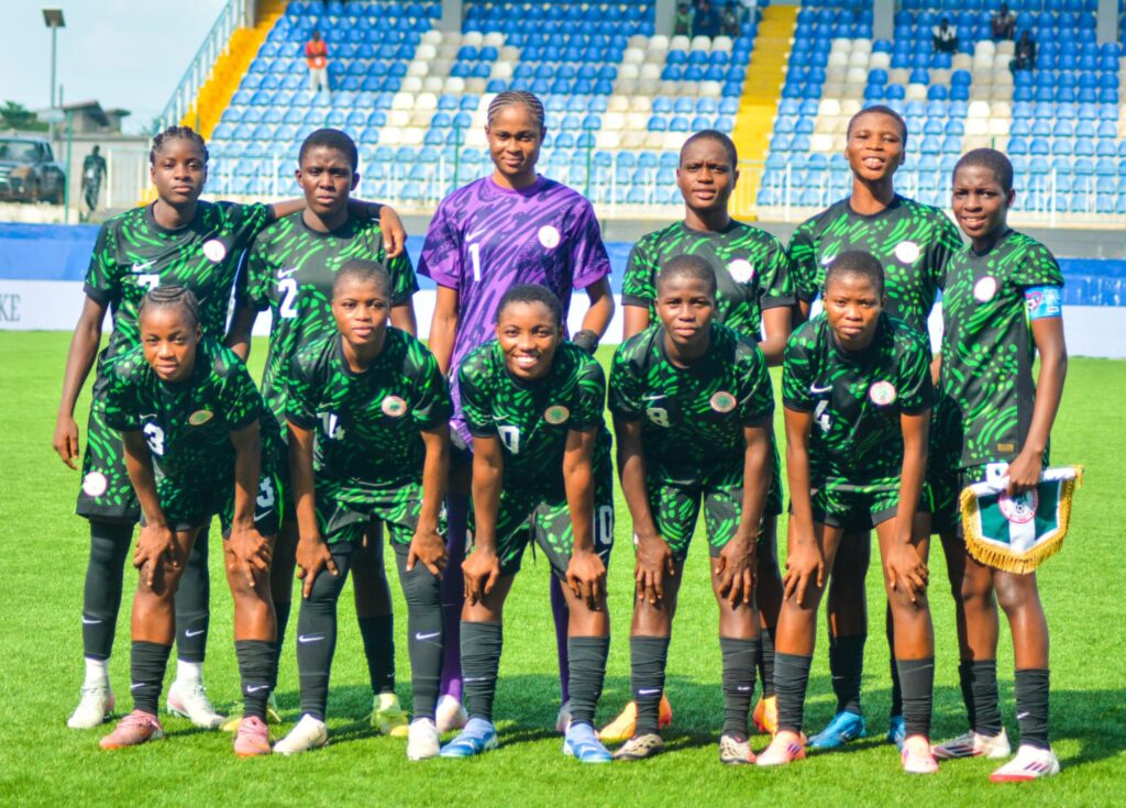 U-17 World Cup Qualifiers: Flamingos Reassemble for Benin Republic Test