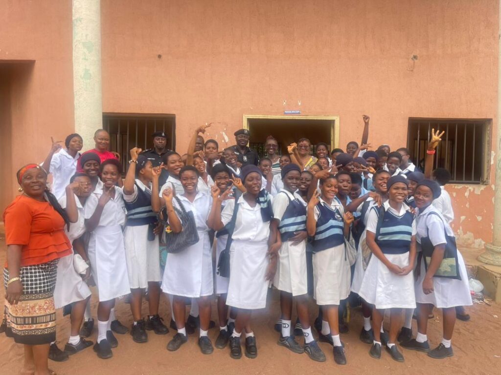 False Alarm: Imo Police Discredit Report of School Kidnapping in Owerri