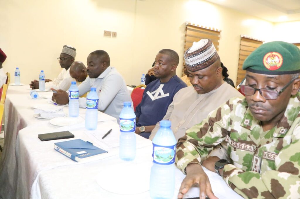FG Intensifies Fight Against Illegal Arms Spread in Nigeria