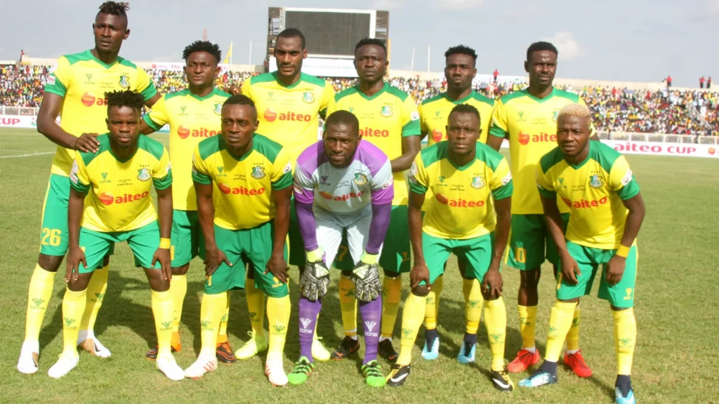 Kano Pillars Confirm Eight Departures in Major Squad Reshuffle.