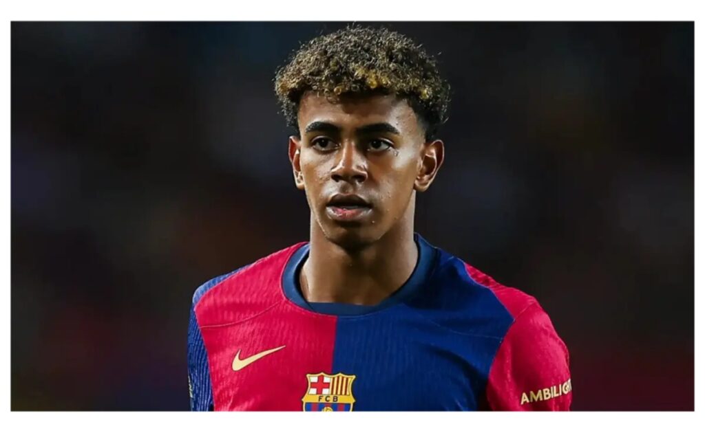 Ballon d’Or: Lamine Yamal Admits He Believed the Award Was Within Reach