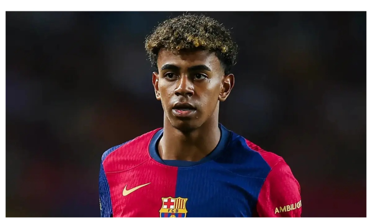 Ballon d’Or: Lamine Yamal Admits He Believed the Award Was Within Reach