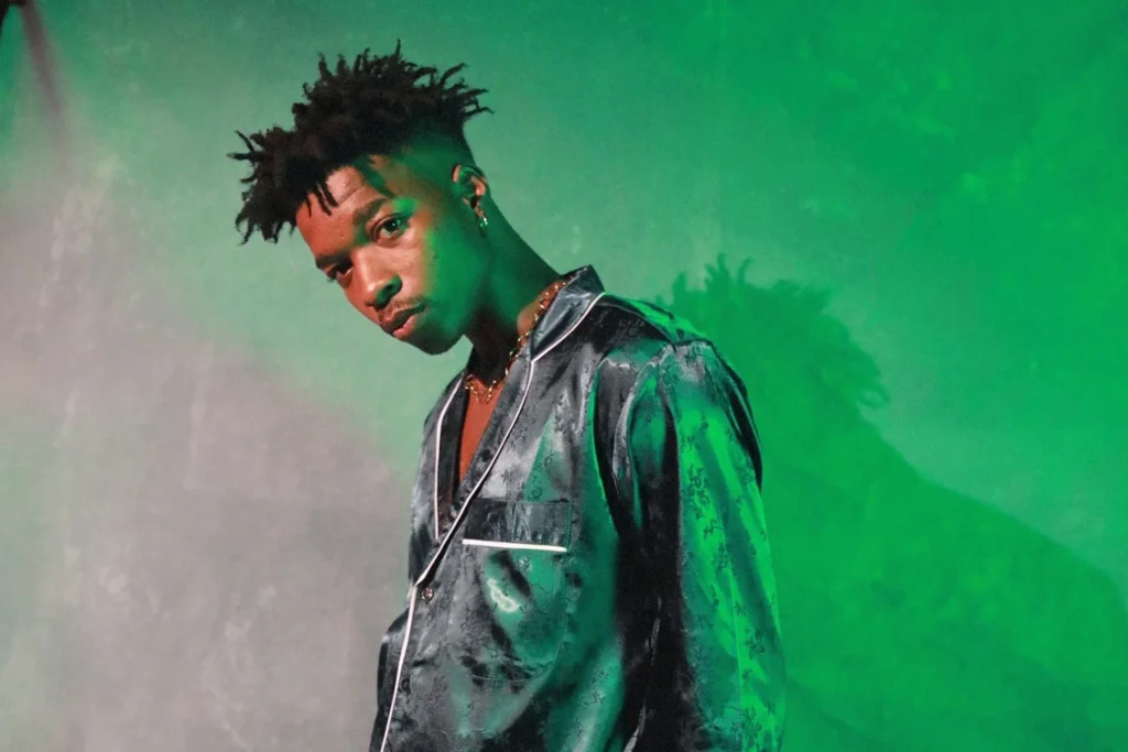 Singer Magixx Says Men Should Handle Expenses When They Go on Dates