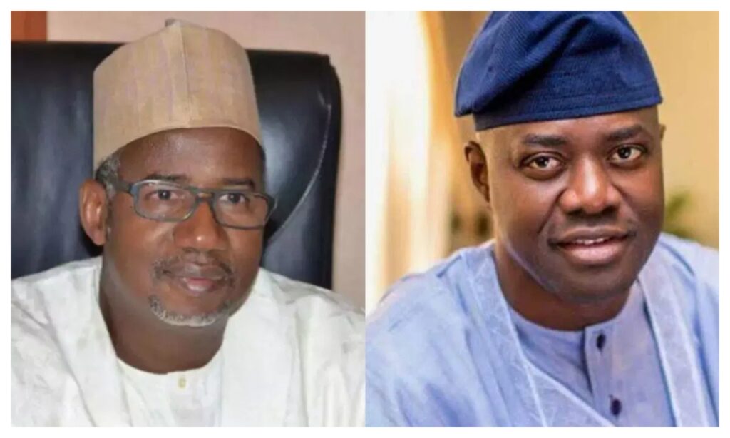 Oyo Kidnapping: Bala Mohammed Visits Makinde in Solidarity