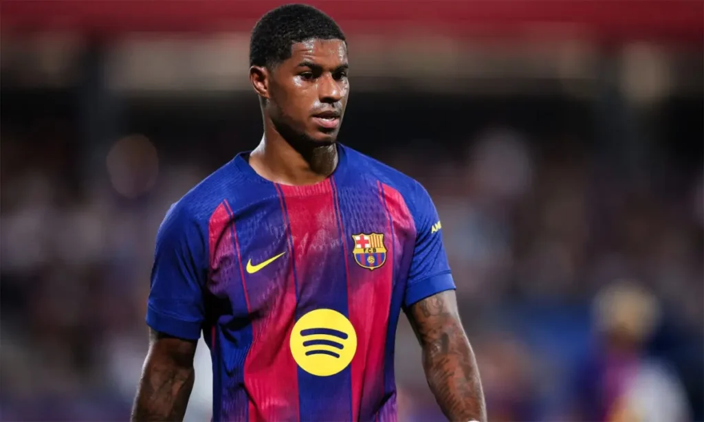 Man United Prevent Two Premier League Rivals from Triggering Rashford’s £40m Clause