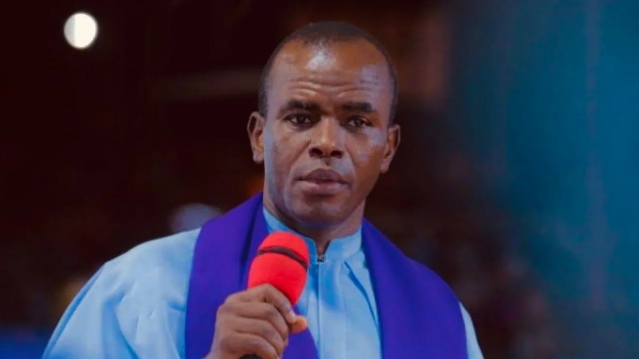 Fr Mbaka Reacts to Backlash, Says Jonathan Didn’t Listen Before 2015 Defeat