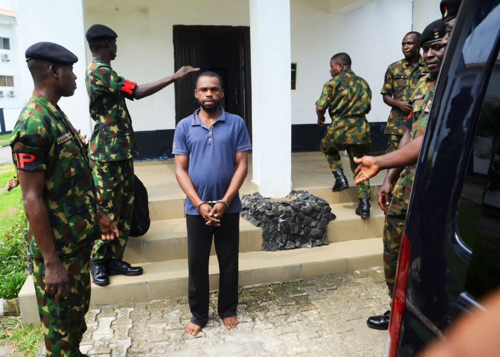 Navy Detains Pastor Ime Over Militancy Claims, Steps Up Waterway Security in Calabar