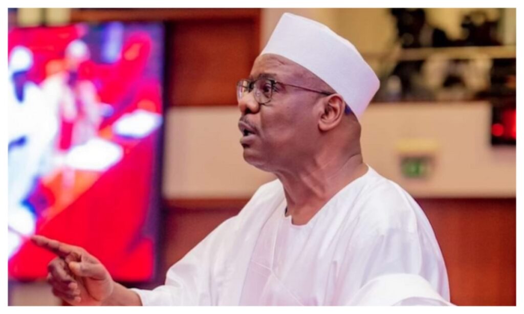 Senator Ndume Calls for US Military Base in Mandara Mountains Over Boko Haram Threat