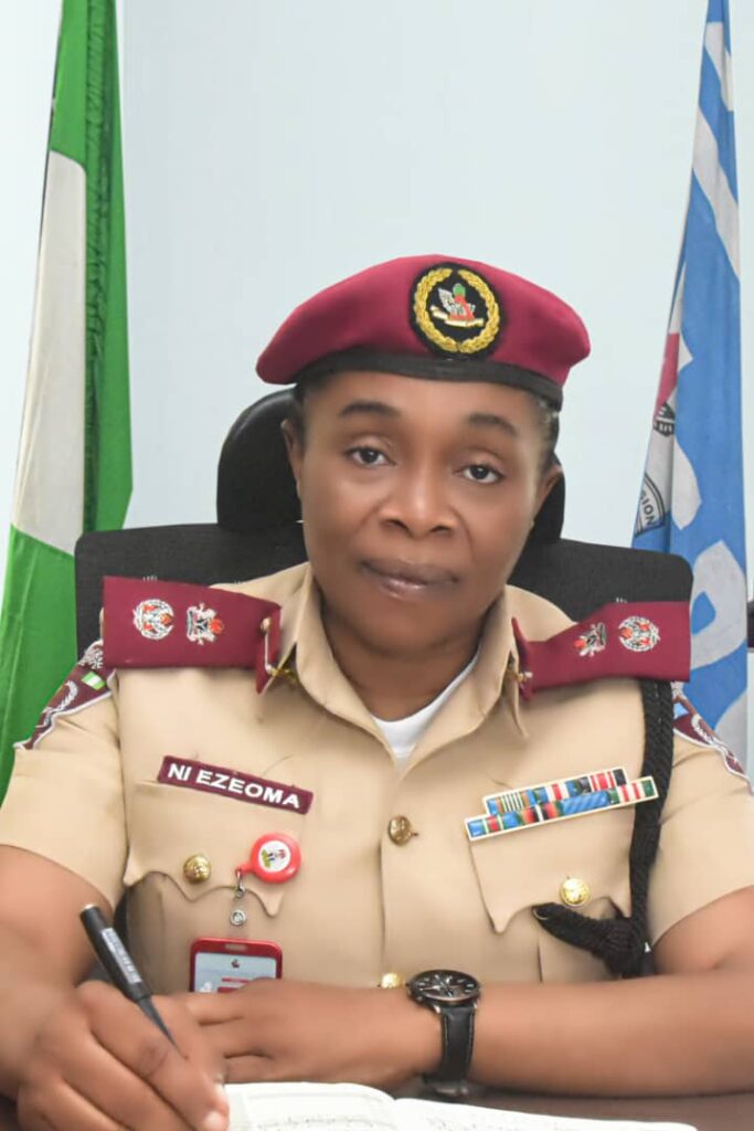 FRSC Cautions Drivers Against Harassing Cyclists on Abia Roads