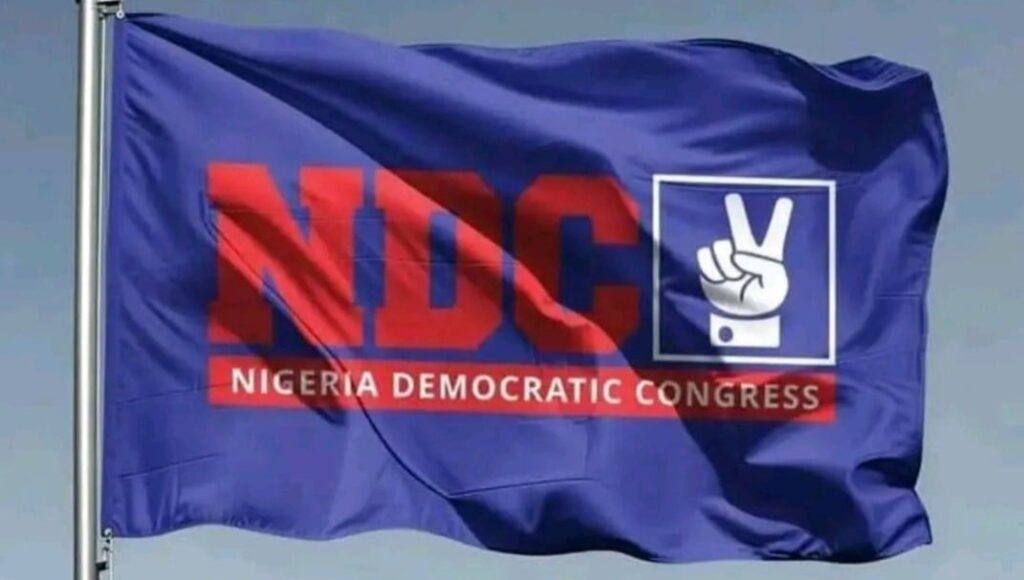 NDC Faults FG Over Fresh Wave of Insecurity in Zamfara State