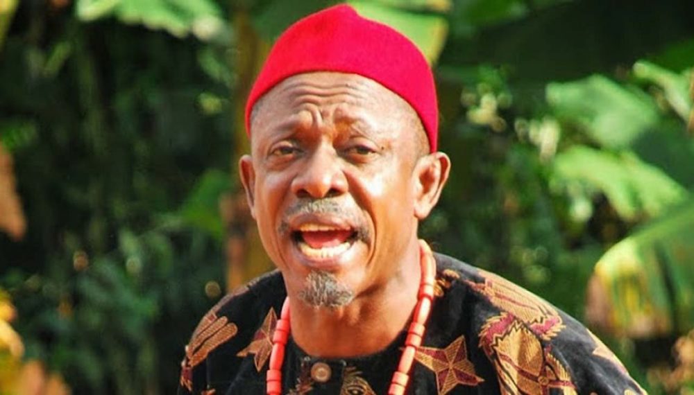 Nkem Owoh Reveals He Never Planned Acting Career, Says He Was Pushed Into It