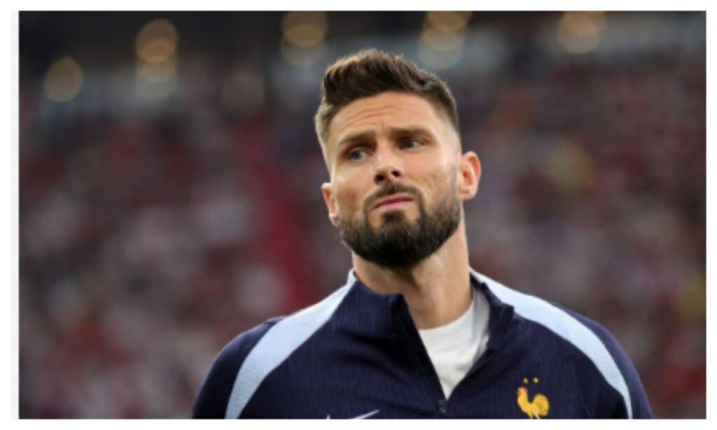 World Cup 2026: Giroud Names Two Top Favourites for the Title
