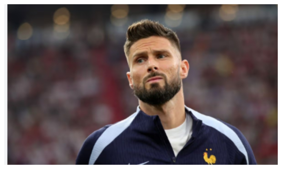 World Cup 2026: Giroud Names Two Top Favourites for the Title