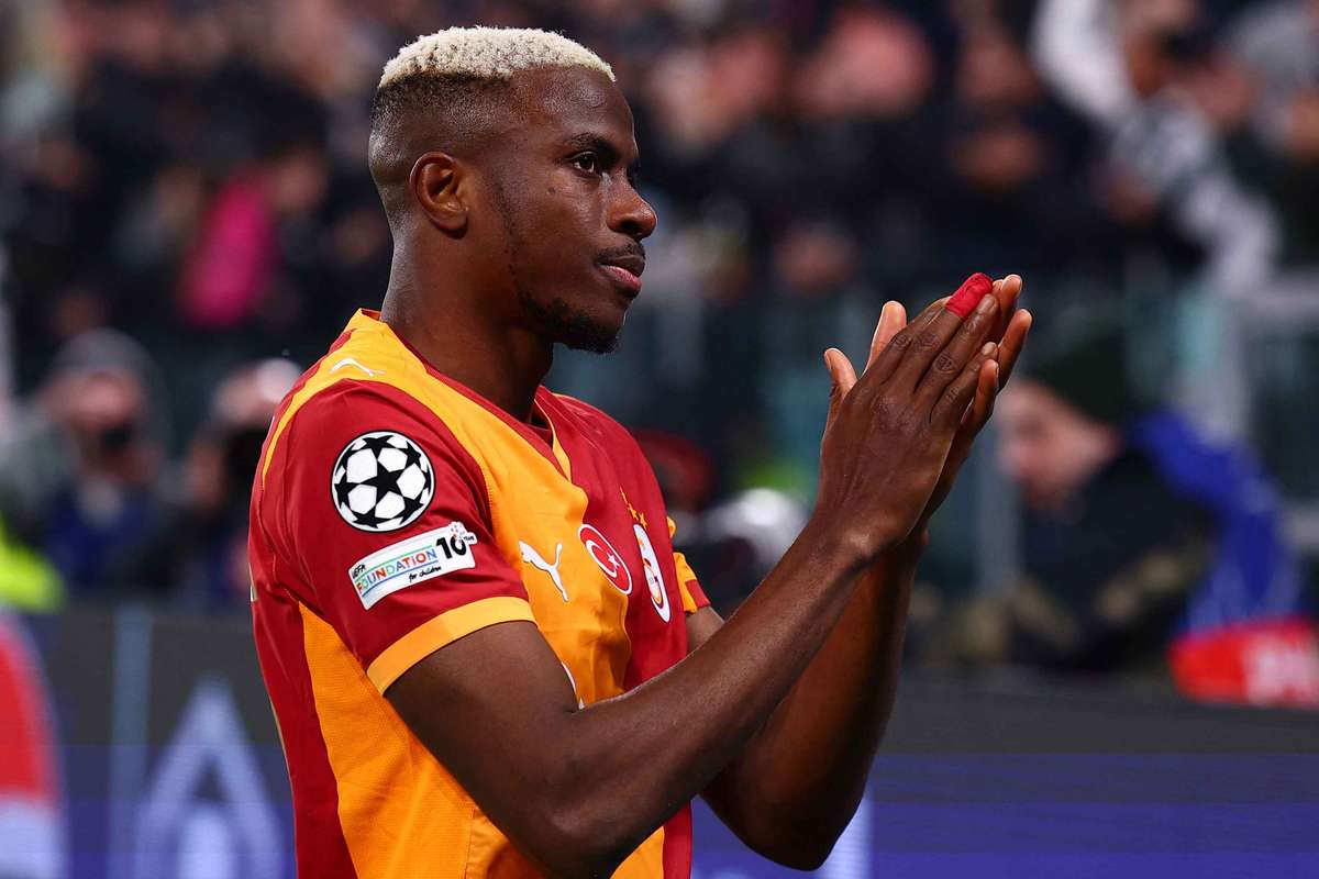 Turkey: Buruk Speaks on Victor Osimhen’s Future at Galatasaray