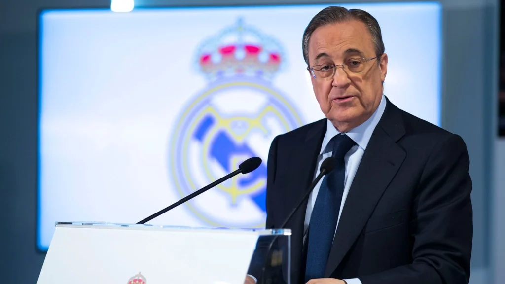 Perez Reveals the Only Way Mourinho Can Coach Real Madrid Again
