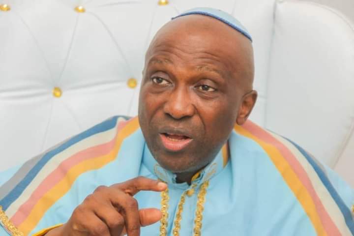 Terrorism: Primate Ayodele Urges Lagos Government to Ban Okada, Jail Operators for 30 Years