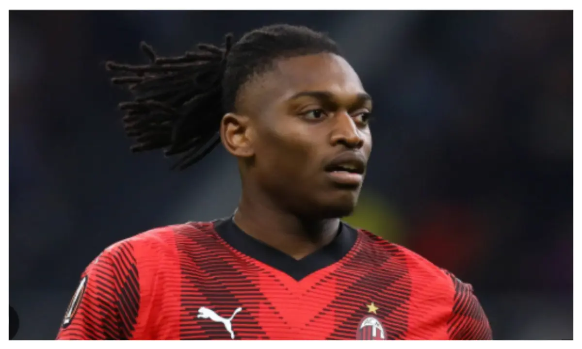 Transfer Update: Rafael Leao Reveals Preferred Destinations for Next Career Move