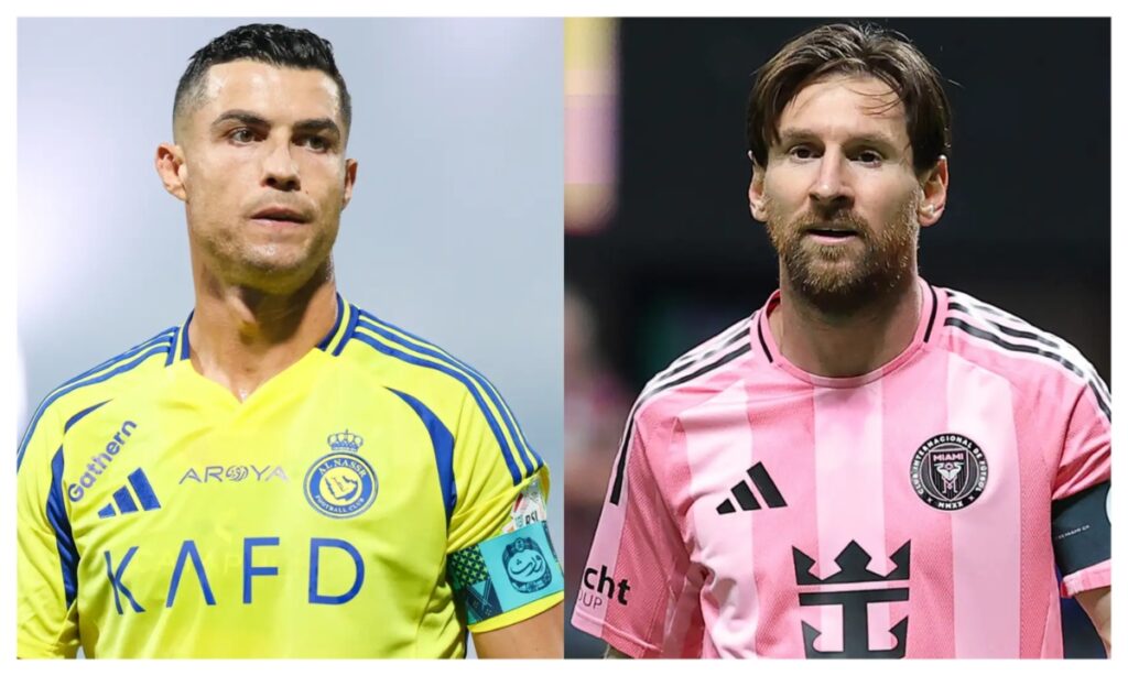 World Cup 2026: Top 11 Highest-Paid Footballers Revealed as Ronaldo, Messi Lead