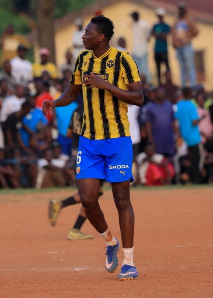Sadiq Umar Sets Sights on Transforming Rancher Bees Following NPFL Promotion