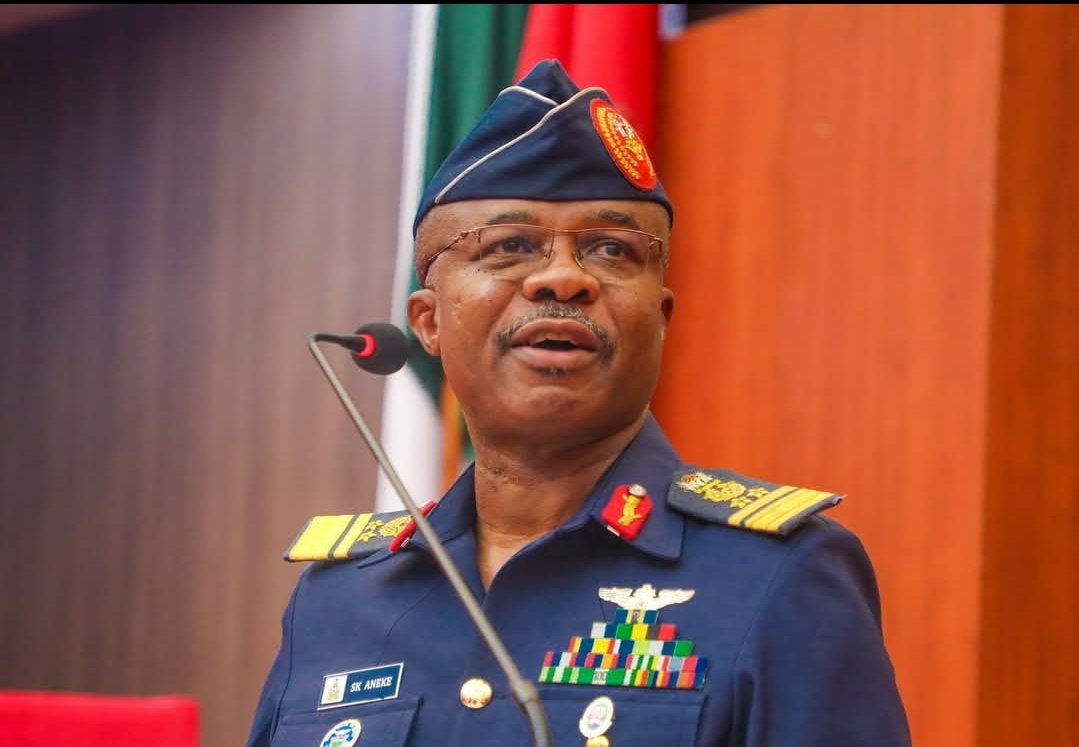 Air Chief Warns Civilian Casualty Allegations Could Damage Military Operations