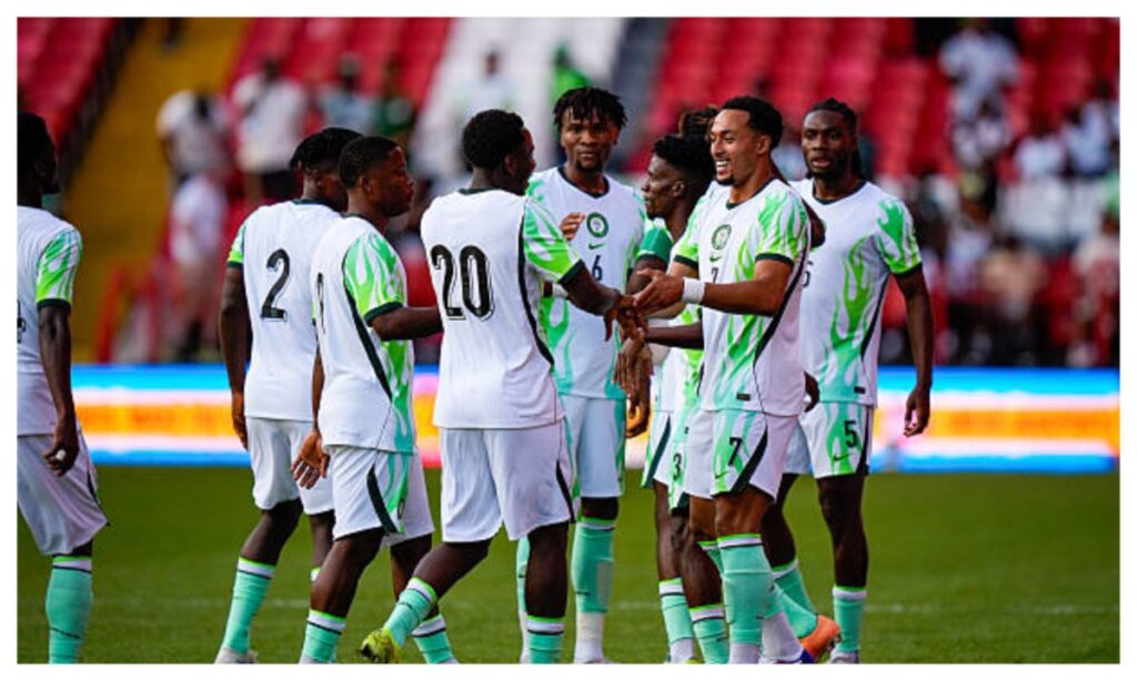 LIVE: Nigeria Battle Portugal in International Friendly Encounter