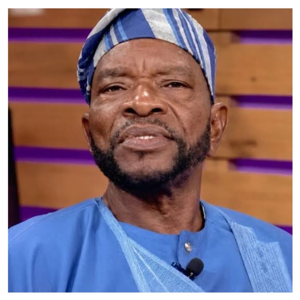 “Two of My Five Kids Are Not Mine” – Actor Taofeek Shares Painful Story [VIDEO]