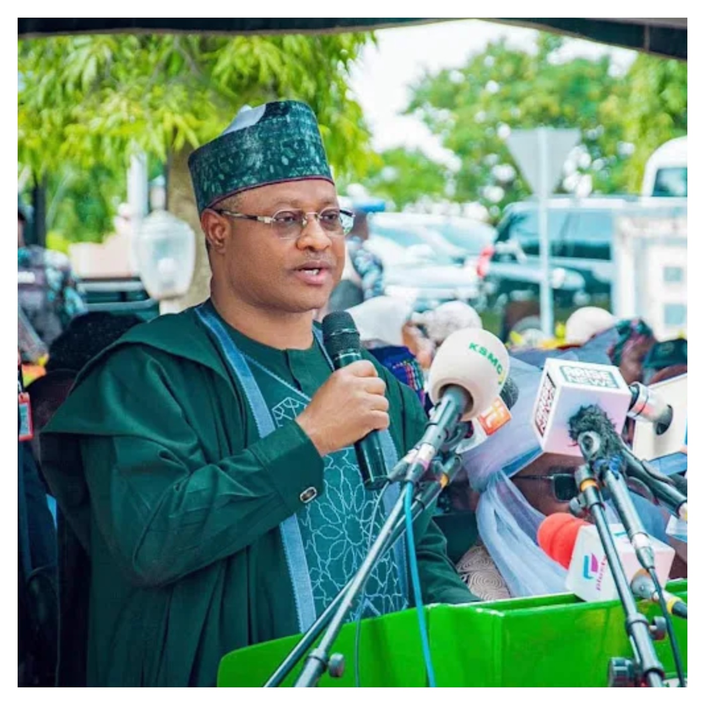 Uba Sani Channels Over N1bn Into Scholarships for Students