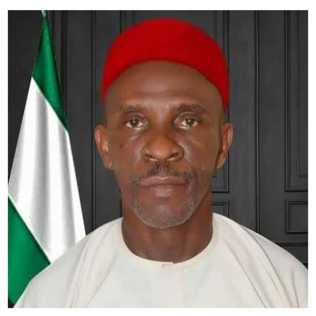 Imo Governor Uzodinma Relieves Housing Corporation Boss Ucheoma of Duties