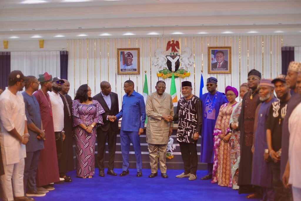 Zack Orji Leads RTIFN Outreach as Support Builds for Tinubu’s Second-Term Bid