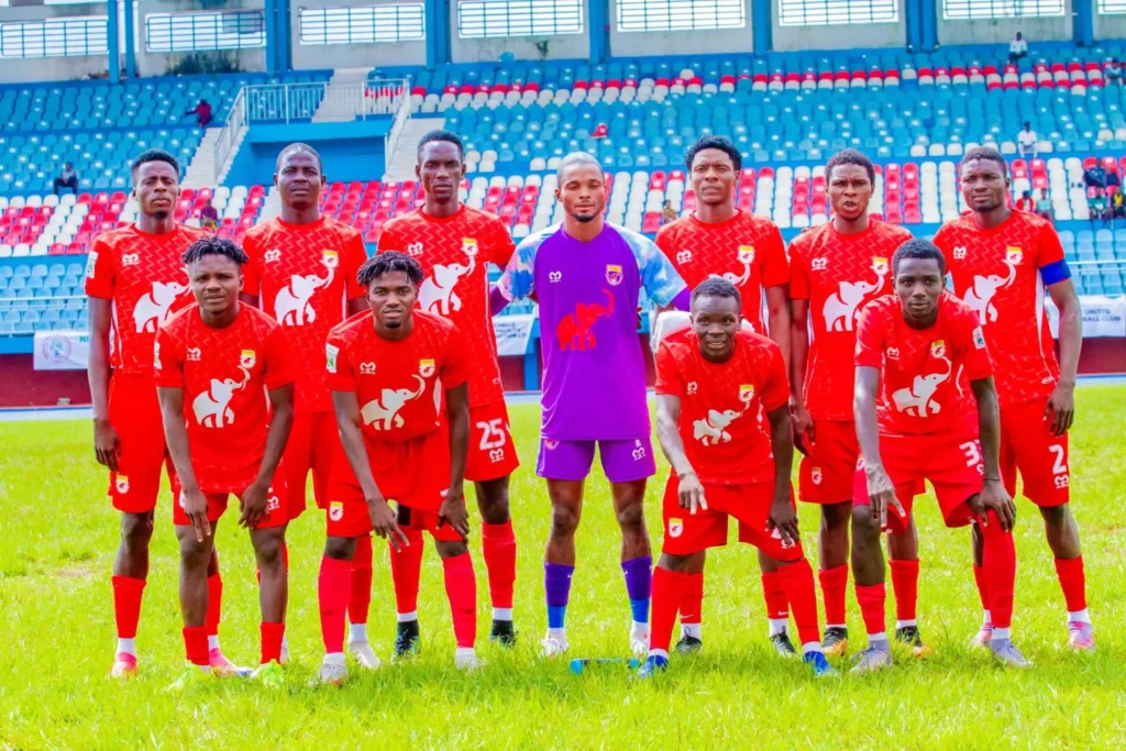 Wikki Tourists Boosted by Player Return Ahead of El-Kanemi Showdown