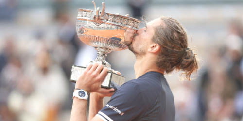 Alexander Zverev Wins First Grand Slam Title With French Open Victory