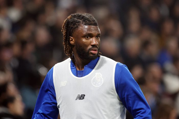 Moffi Ready for Portugal Friendly, Says Nigeria Will Win