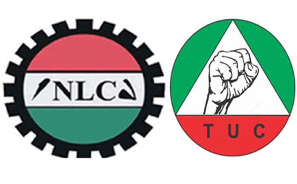 Anambra Workers May Down Tools as NLC, TUC Hold Emergency Talks on Pay Cuts