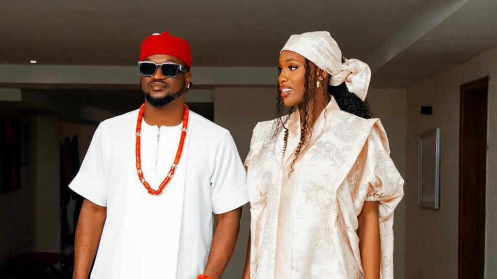 Ivy Clears Air on Marriage to Paul Okoye, Says She Was Financially Stable Before Relationship
