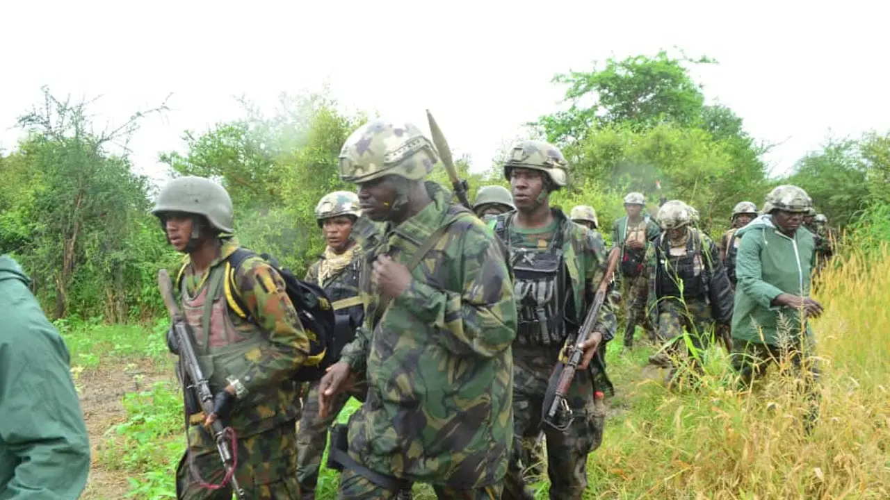 Troops Strike Criminal Hideouts, Free Hostages and Bust Drug Syndicate in Benue, Taraba