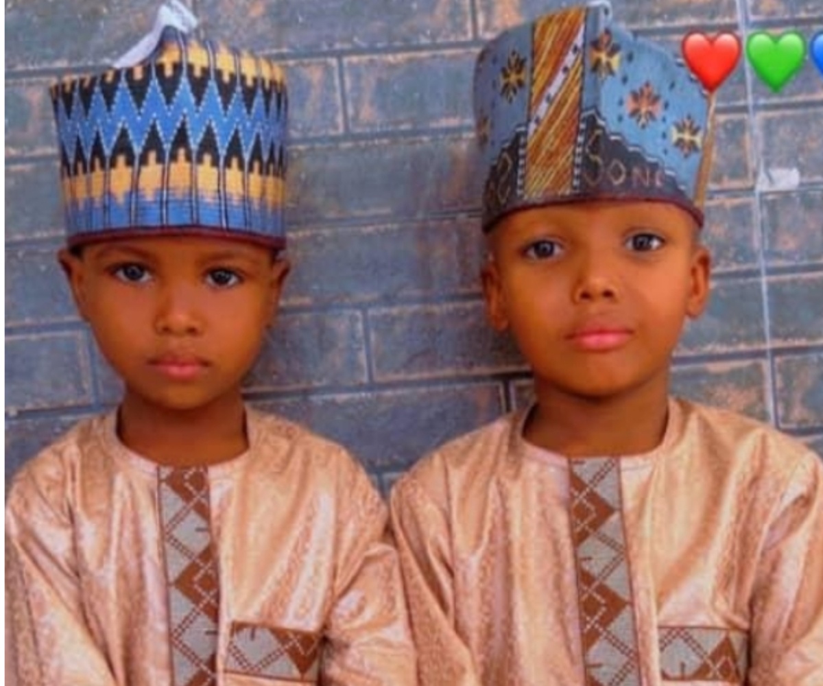 Security Guard Vanishes With Two Kids in Minna, Father Cries Out
